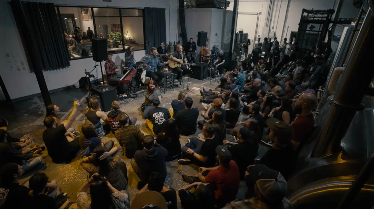 emery full band acoustic