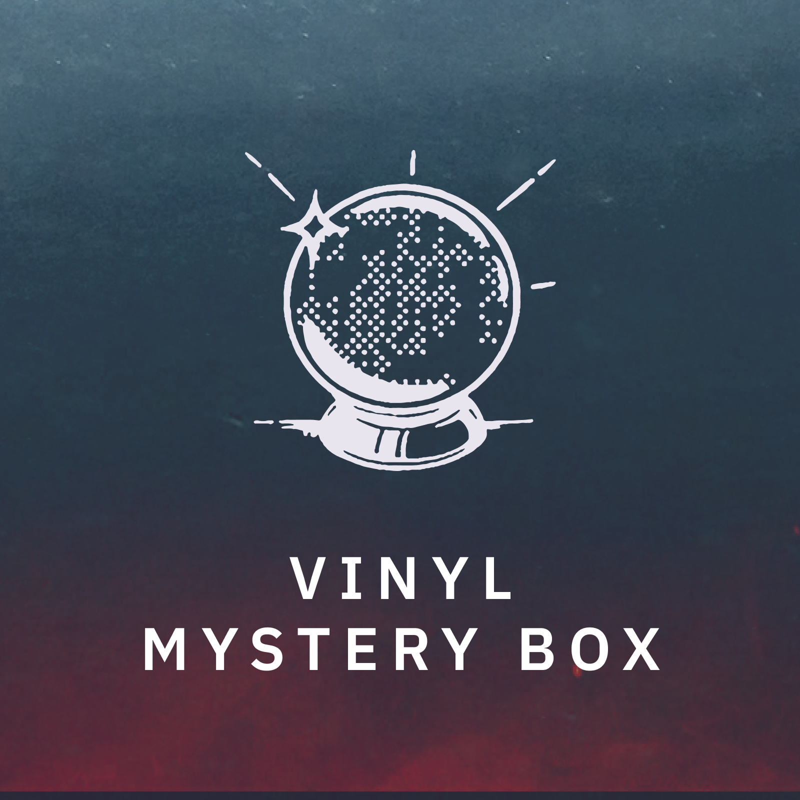 Mystery Vinyl + More Box