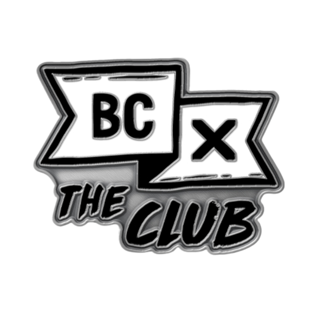 BC Club Lapel Pin
