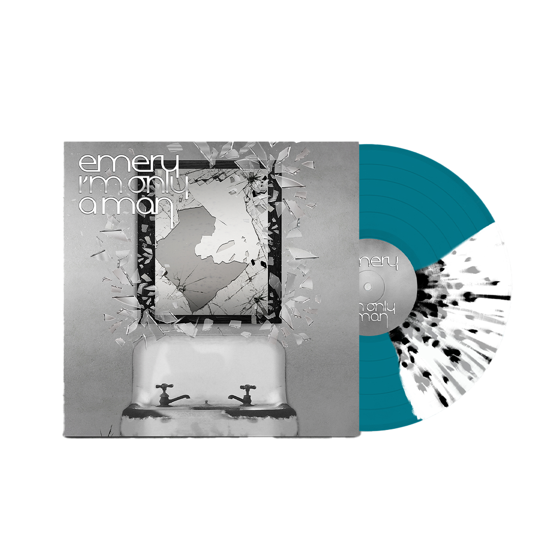 Emeryland Exclusive - I'm Only A Man Moonphase Vinyl