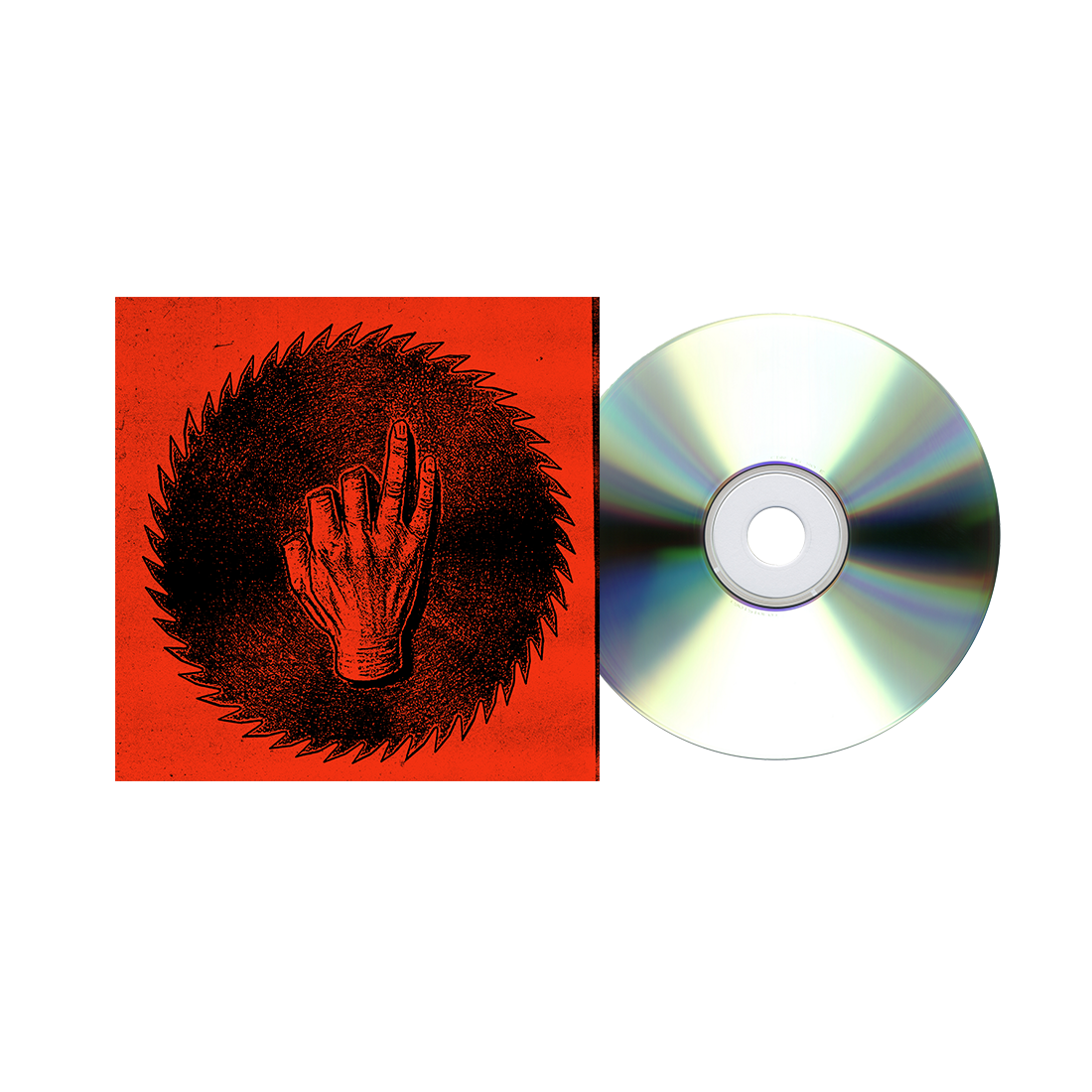Rub Some Dirt On It CD